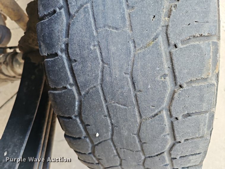 image for item DQ1098 2016 Ford F250 Super Duty XLT  Crew Cab pickup truck