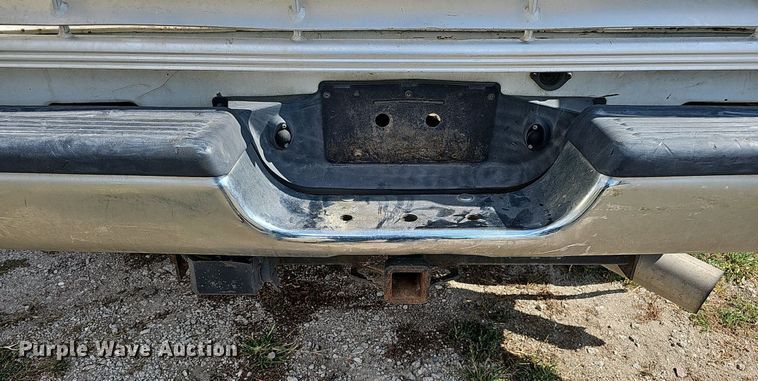 image for item DQ1099 2001 Dodge Ram 3500  Quad Cab pickup truck