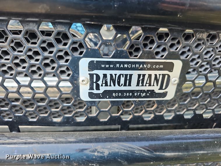 image for item DQ1099 2001 Dodge Ram 3500  Quad Cab pickup truck