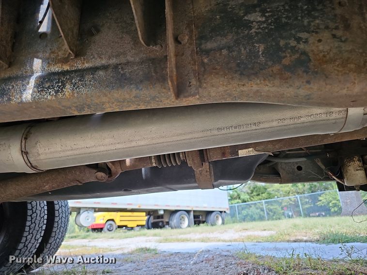 image for item DQ1099 2001 Dodge Ram 3500  Quad Cab pickup truck