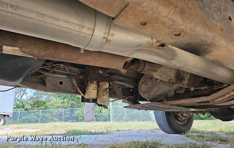 image for item DQ1099 2001 Dodge Ram 3500  Quad Cab pickup truck