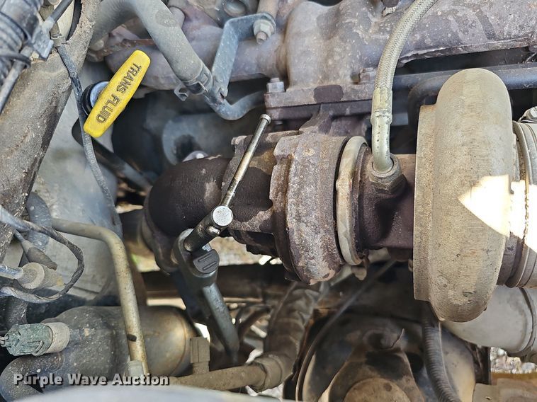 image for item DQ1099 2001 Dodge Ram 3500  Quad Cab pickup truck