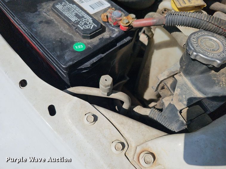 image for item DQ1099 2001 Dodge Ram 3500  Quad Cab pickup truck