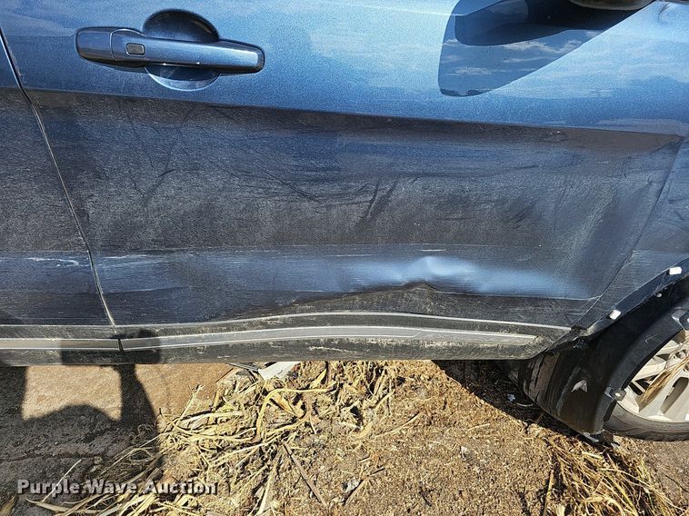 image for item DQ1100 2018 Ford Explorer XLT  SUV