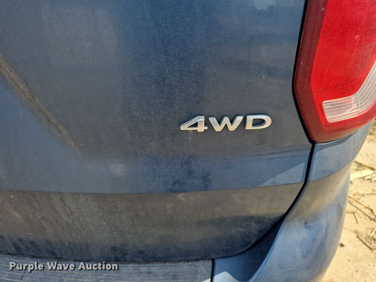 image for item DQ1100 2018 Ford Explorer XLT  SUV