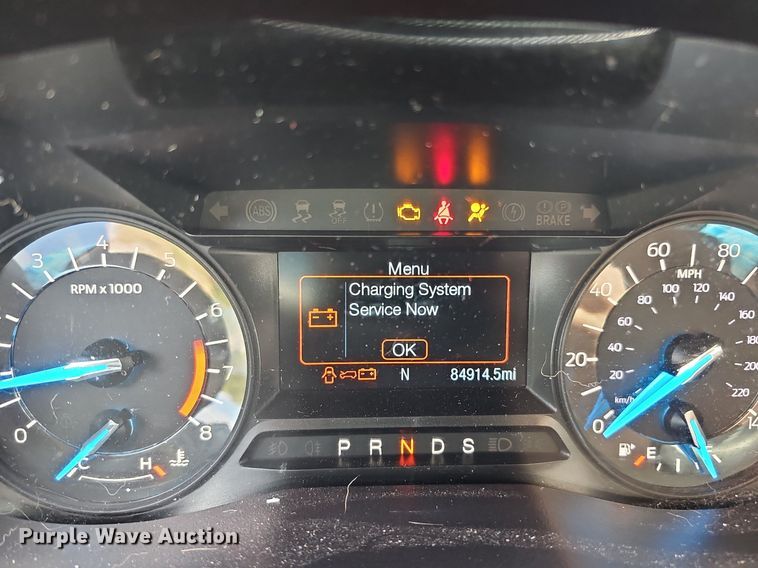 image for item DQ1100 2018 Ford Explorer XLT  SUV