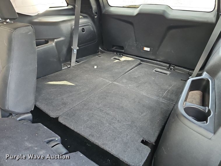 image for item DQ1100 2018 Ford Explorer XLT  SUV