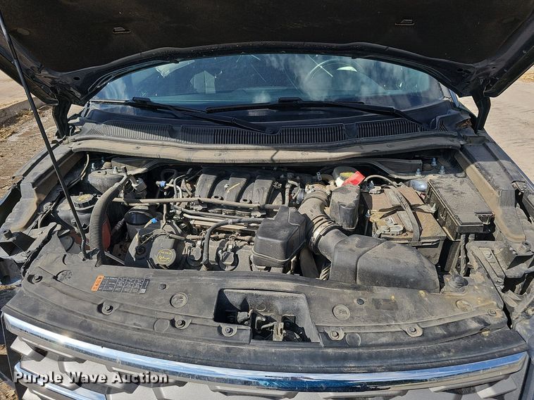 image for item DQ1100 2018 Ford Explorer XLT  SUV