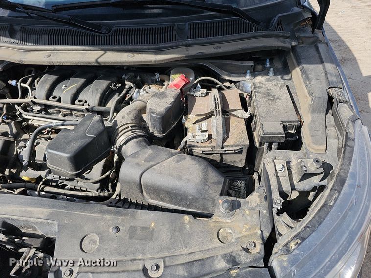 image for item DQ1100 2018 Ford Explorer XLT  SUV