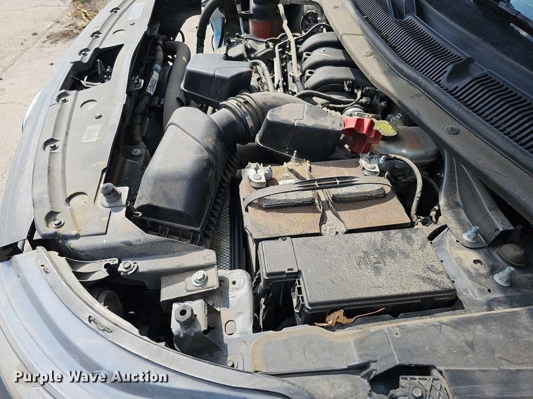 image for item DQ1100 2018 Ford Explorer XLT  SUV