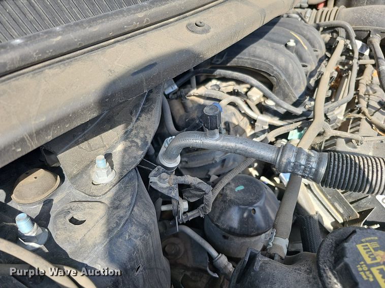 image for item DQ1100 2018 Ford Explorer XLT  SUV