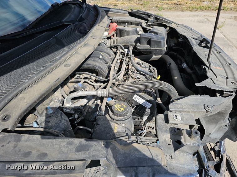 image for item DQ1100 2018 Ford Explorer XLT  SUV