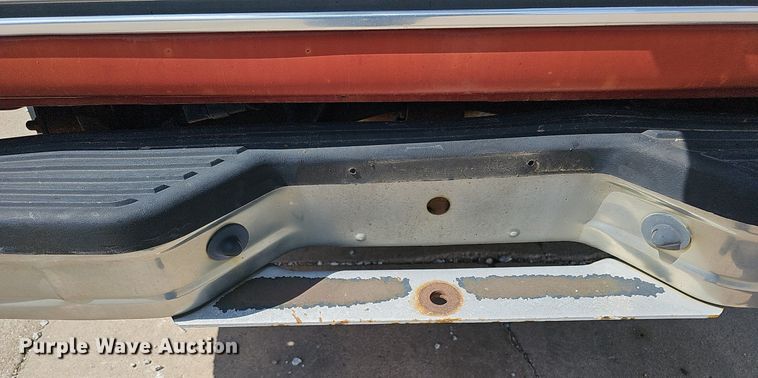 image for item DQ1101 1990 Ford Ranger XLT  SuperCab pickup truck