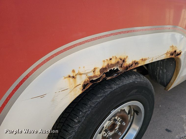 image for item DQ1101 1990 Ford Ranger XLT  SuperCab pickup truck