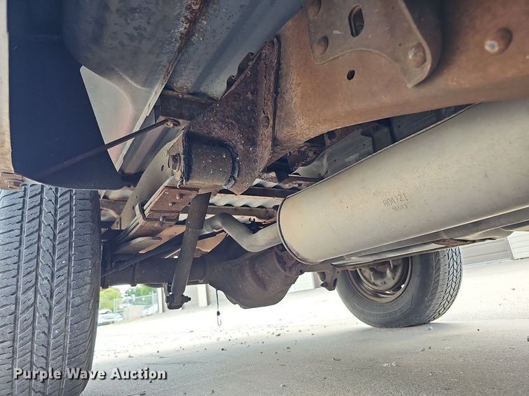 image for item DQ1101 1990 Ford Ranger XLT  SuperCab pickup truck