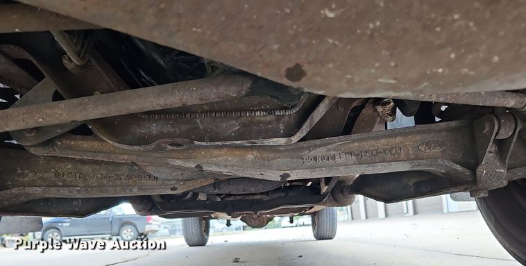 image for item DQ1101 1990 Ford Ranger XLT  SuperCab pickup truck