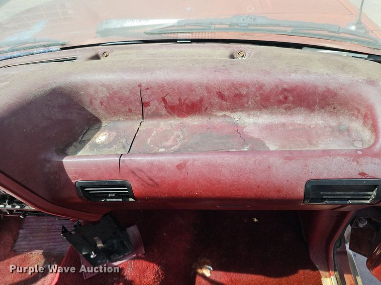 image for item DQ1101 1990 Ford Ranger XLT  SuperCab pickup truck