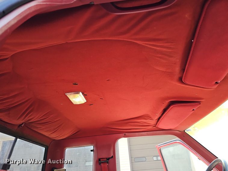 image for item DQ1101 1990 Ford Ranger XLT  SuperCab pickup truck