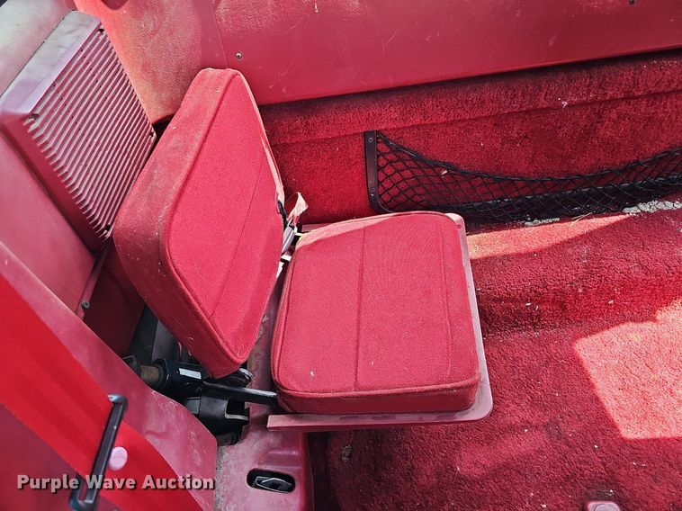 image for item DQ1101 1990 Ford Ranger XLT  SuperCab pickup truck