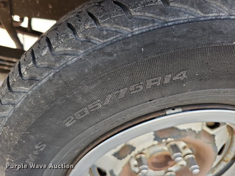 image for item DQ1101 1990 Ford Ranger XLT  SuperCab pickup truck