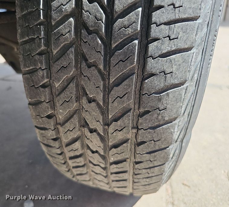 image for item DQ1101 1990 Ford Ranger XLT  SuperCab pickup truck