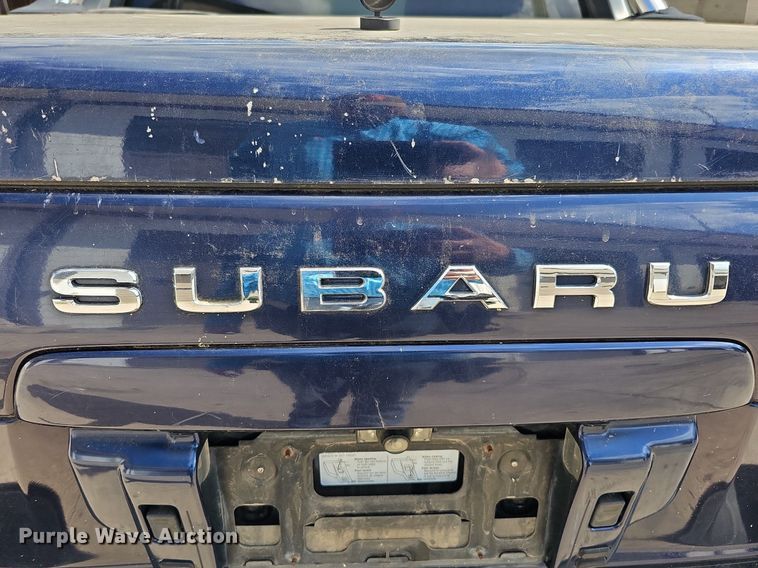 image for item DQ1102 2005 Subaru Baja  SUV