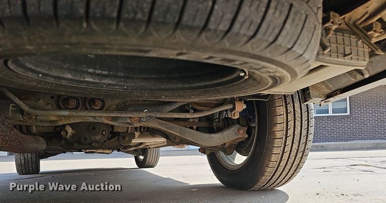 image for item DQ1102 2005 Subaru Baja  SUV