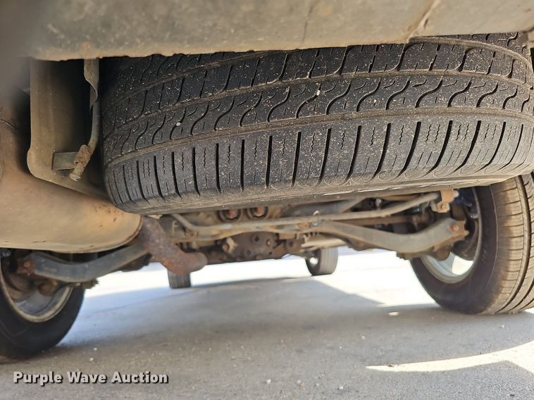 image for item DQ1102 2005 Subaru Baja  SUV