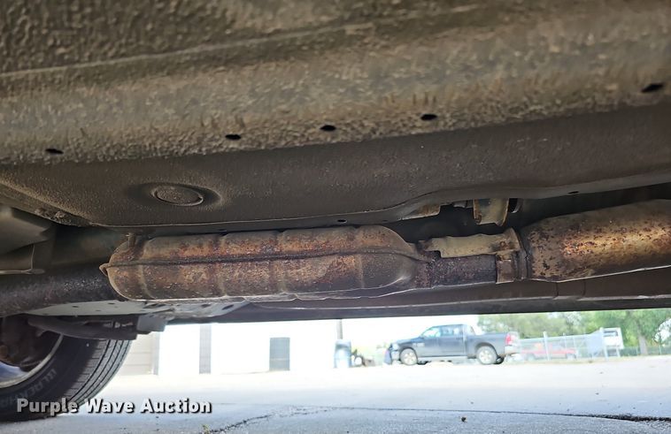 image for item DQ1102 2005 Subaru Baja  SUV