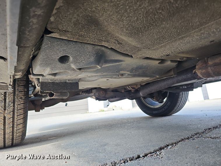 image for item DQ1102 2005 Subaru Baja  SUV