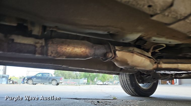 image for item DQ1102 2005 Subaru Baja  SUV