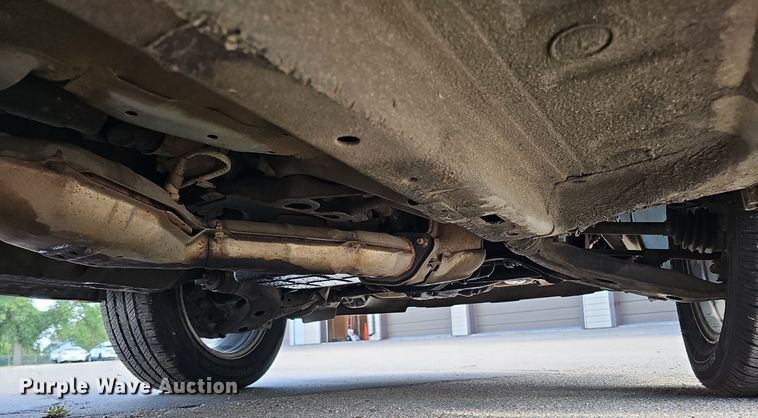 image for item DQ1102 2005 Subaru Baja  SUV