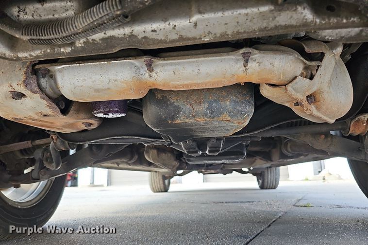 image for item DQ1102 2005 Subaru Baja  SUV