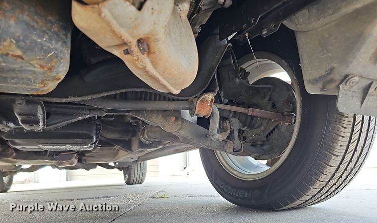 image for item DQ1102 2005 Subaru Baja  SUV