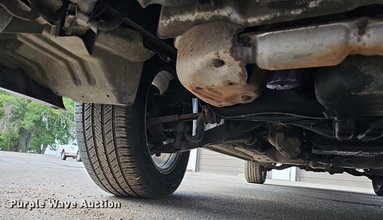 image for item DQ1102 2005 Subaru Baja  SUV