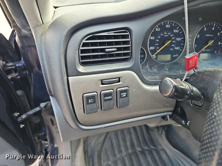 image for item DQ1102 2005 Subaru Baja  SUV