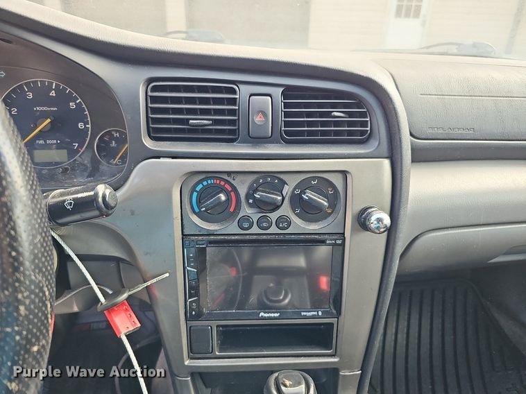 image for item DQ1102 2005 Subaru Baja  SUV