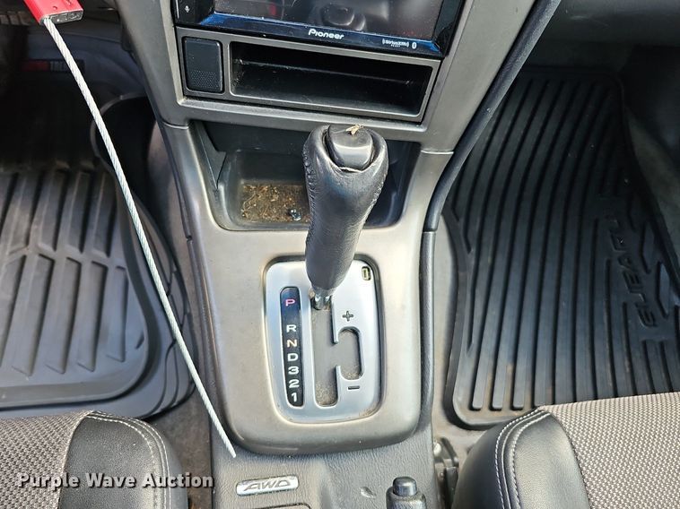 image for item DQ1102 2005 Subaru Baja  SUV