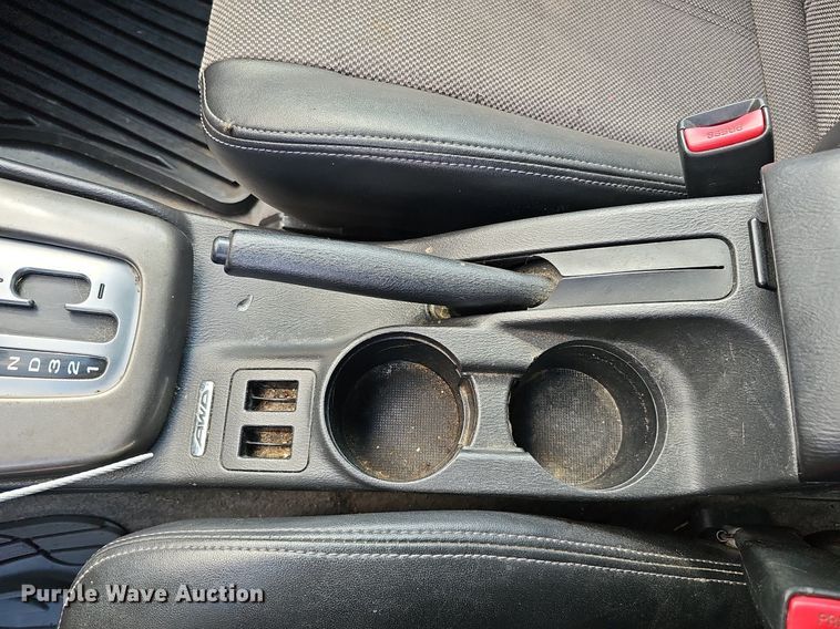 image for item DQ1102 2005 Subaru Baja  SUV