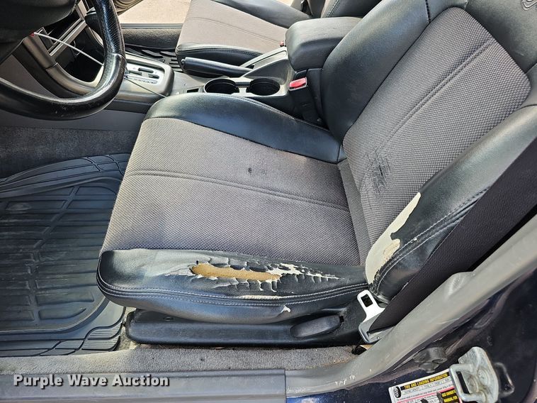 image for item DQ1102 2005 Subaru Baja  SUV