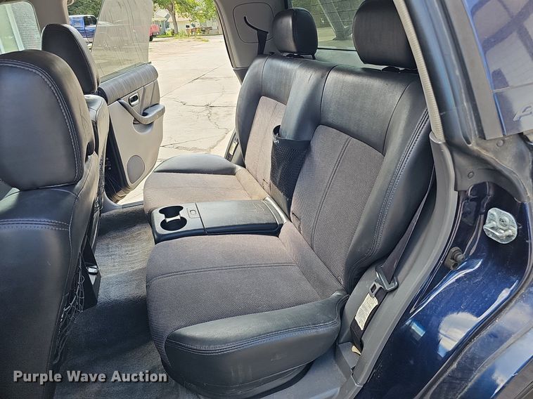 image for item DQ1102 2005 Subaru Baja  SUV