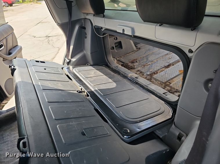 image for item DQ1102 2005 Subaru Baja  SUV