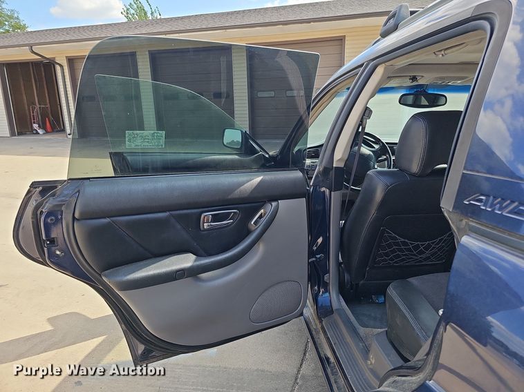 image for item DQ1102 2005 Subaru Baja  SUV