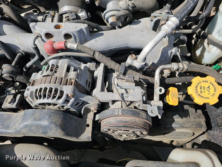 image for item DQ1102 2005 Subaru Baja  SUV