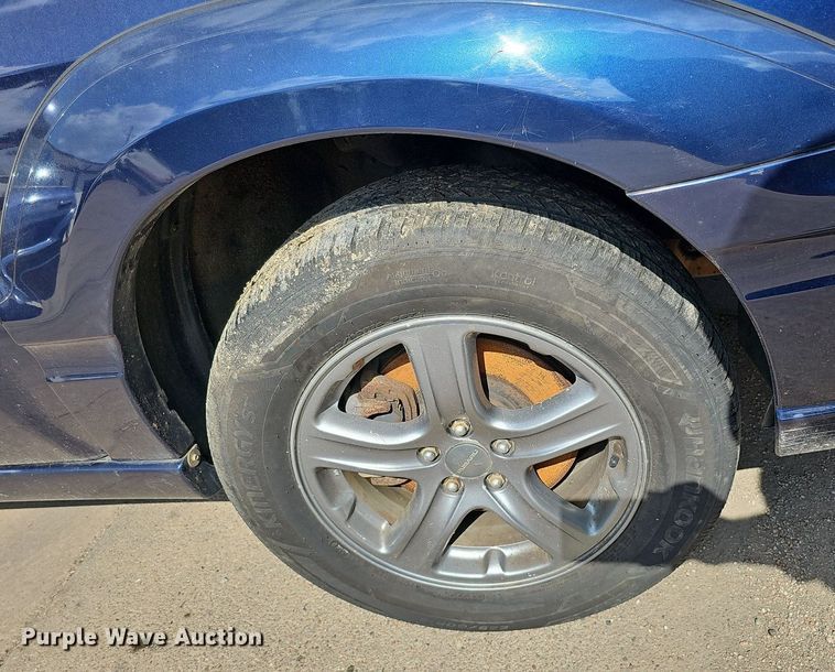 image for item DQ1102 2005 Subaru Baja  SUV