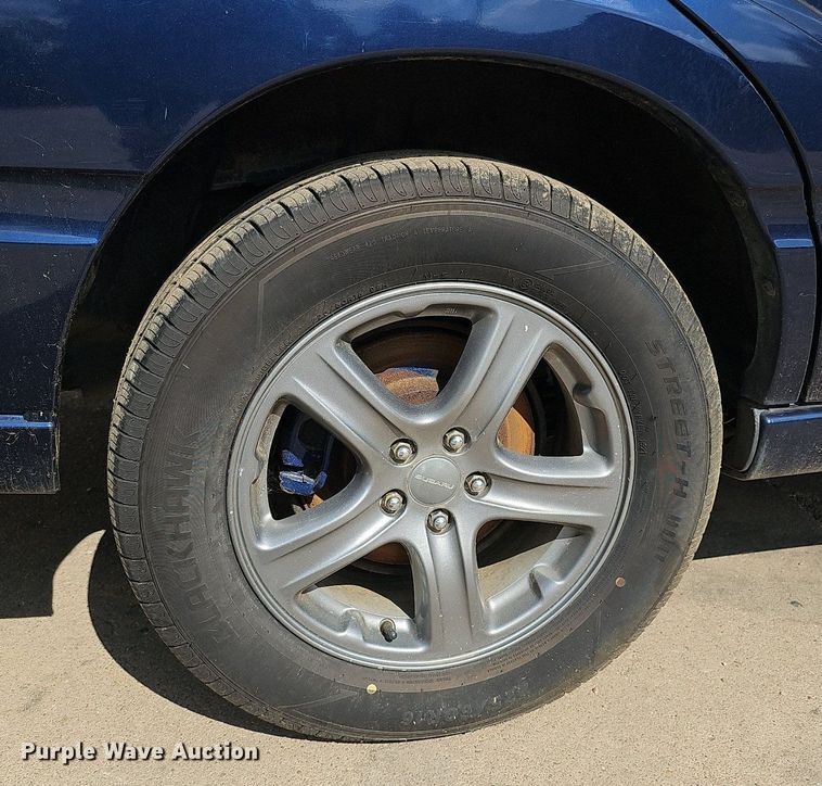 image for item DQ1102 2005 Subaru Baja  SUV