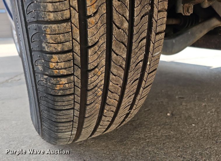 image for item DQ1102 2005 Subaru Baja  SUV