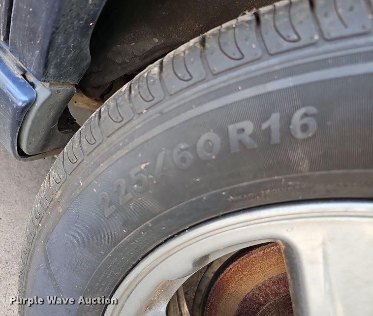 image for item DQ1102 2005 Subaru Baja  SUV