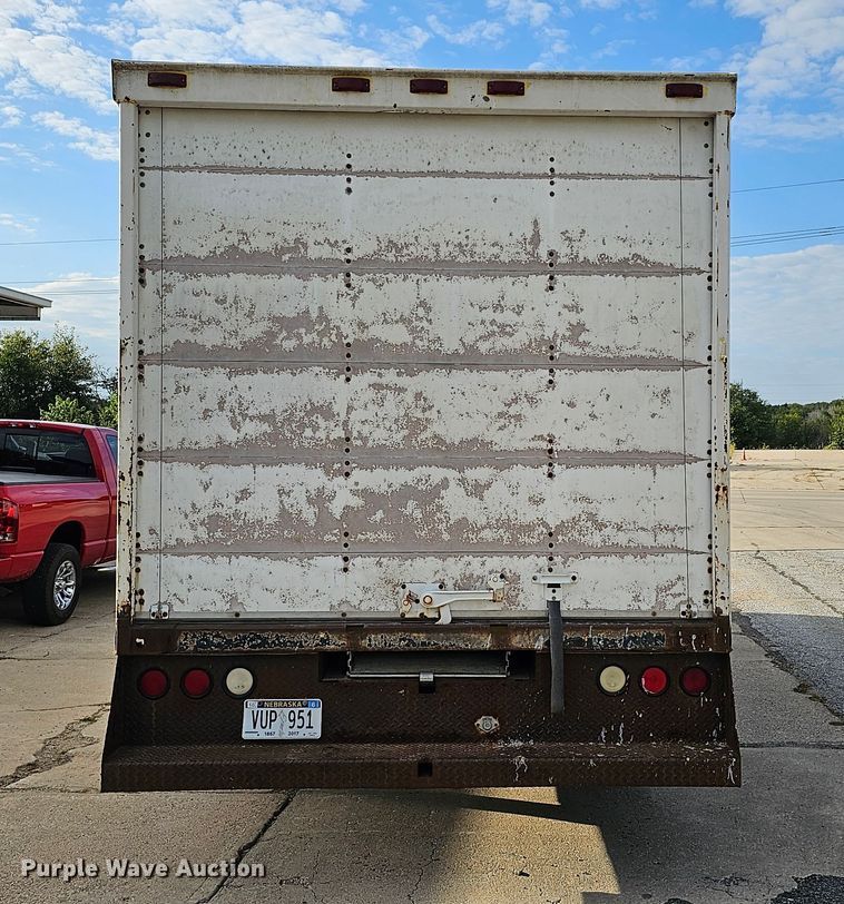 image for item DQ1104 1993 Chevrolet Kodiak  box truck