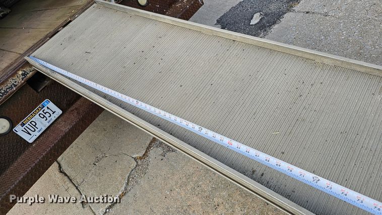 image for item DQ1104 1993 Chevrolet Kodiak  box truck